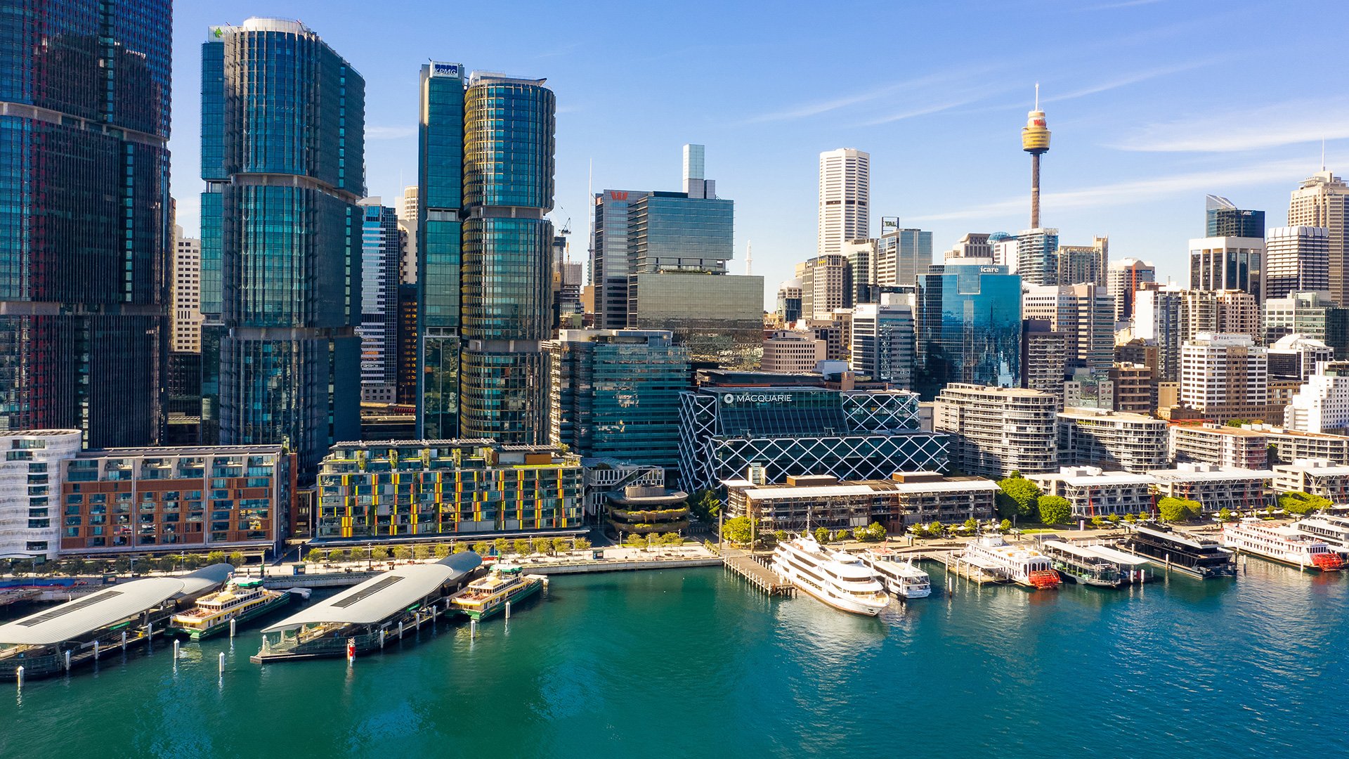 Outlook for the Australian office sector